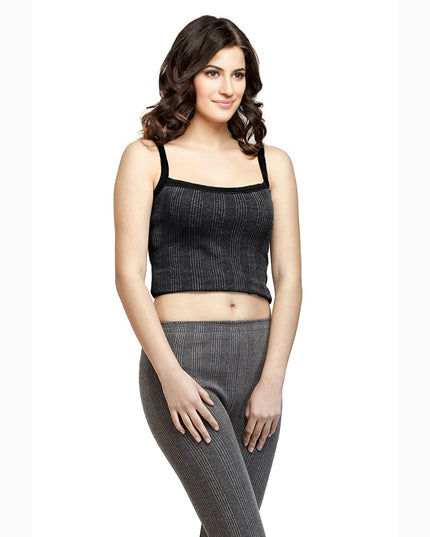 Thermal Spaghetti Top