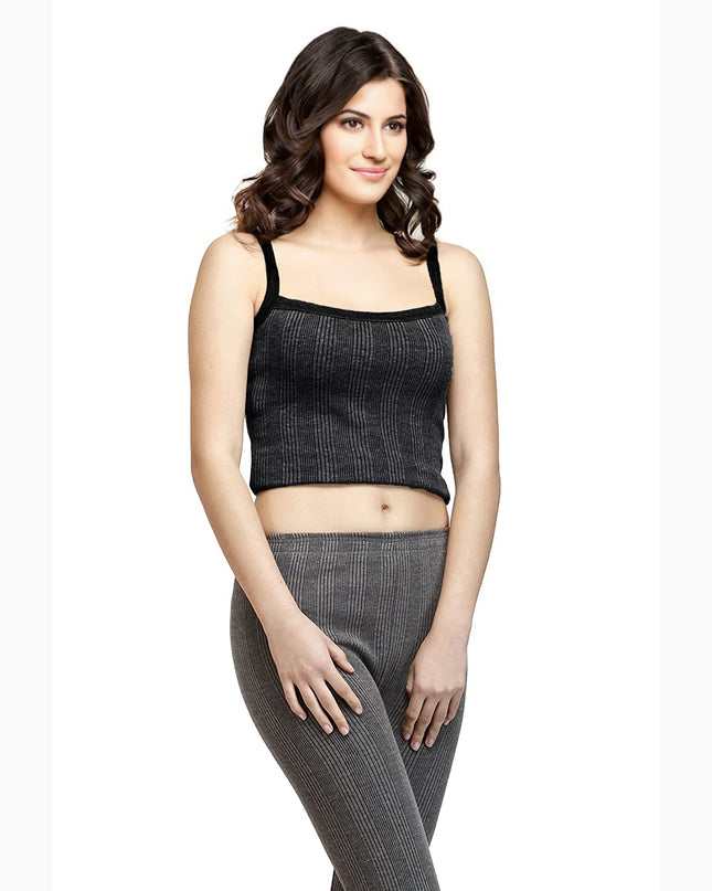 Thermal Spaghetti Top