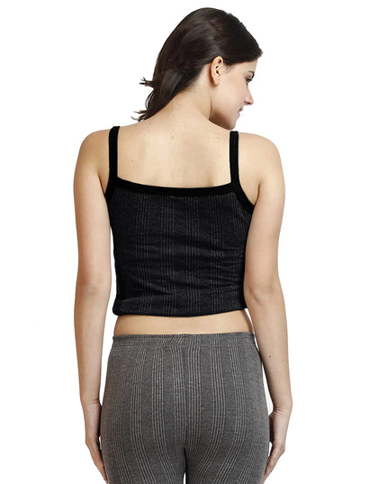 Thermal Spaghetti Top