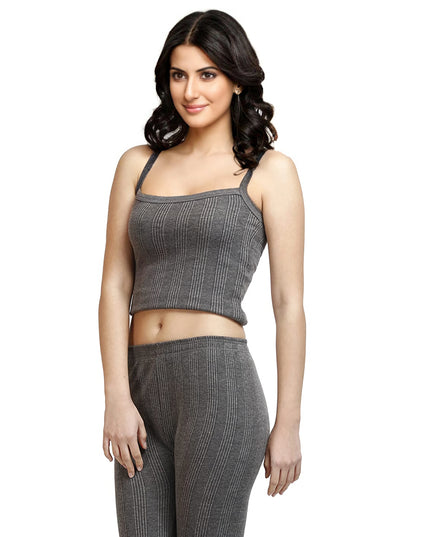 Thermal Spaghetti Top