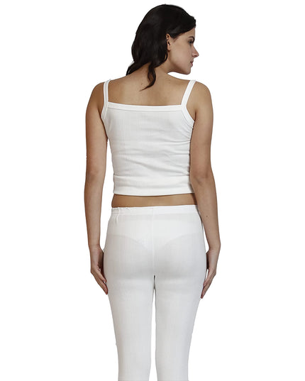 Thermal Spaghetti Top