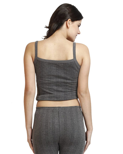 Thermal Spaghetti Top