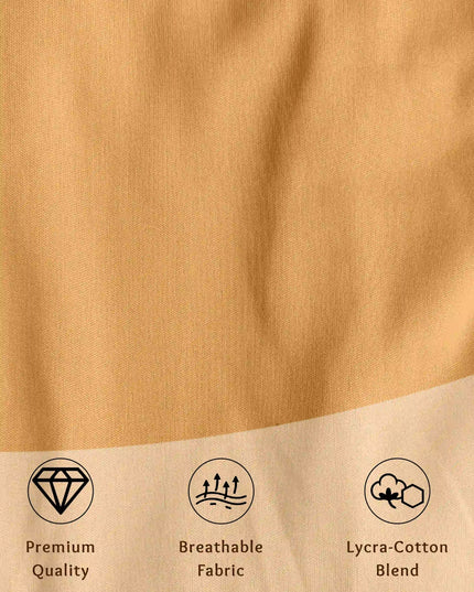 Saree Shapewear Petticoat for Women, Stretchable Cotton Blend