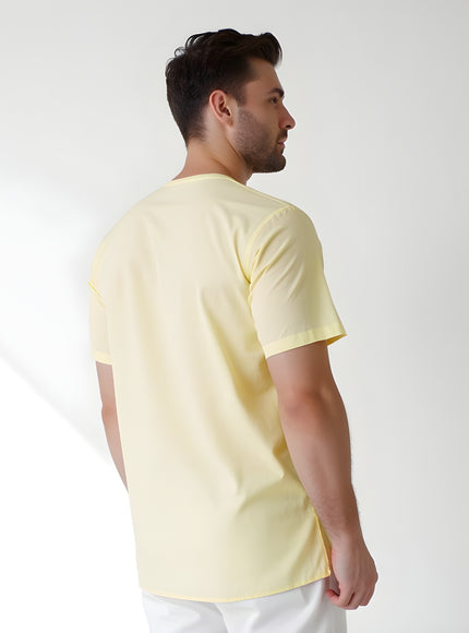 Men's Ethnic Short Kurta  100% Cotton