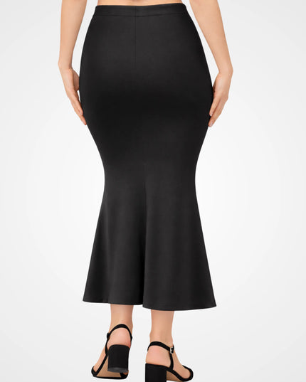 Saree Shapewear Petticoat for Women, Stretchable Cotton Blend