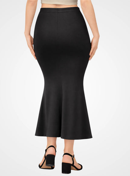 Saree Shapewear Petticoat for Women, Stretchable Cotton Blend