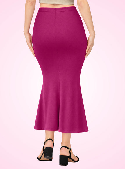 Saree Shapewear Petticoat for Women, Stretchable Cotton Blend