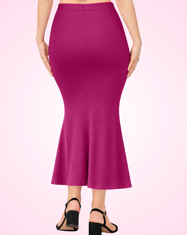 Saree Shapewear Petticoat for Women, Stretchable Cotton Blend