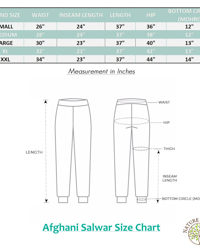 Afghani Patiala Salwar