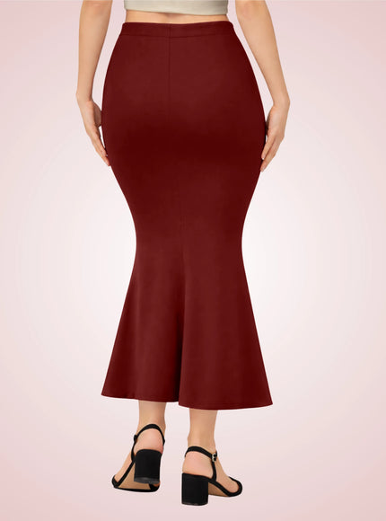 Saree Shapewear Petticoat for Women, Stretchable Cotton Blend
