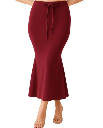 Premium 4-Way Stretch Saree Shapewear Petticoat