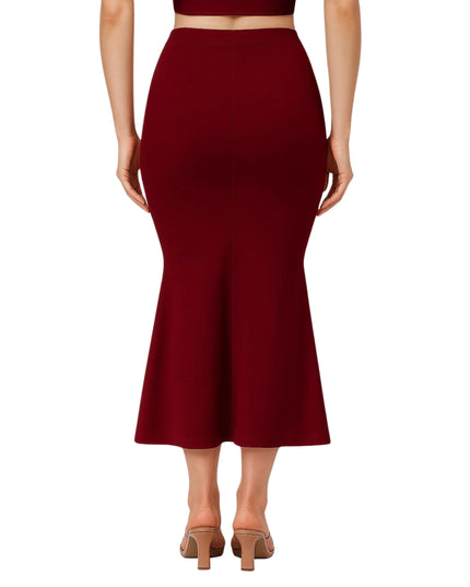 Premium 4-Way Stretch Saree Shapewear Petticoat