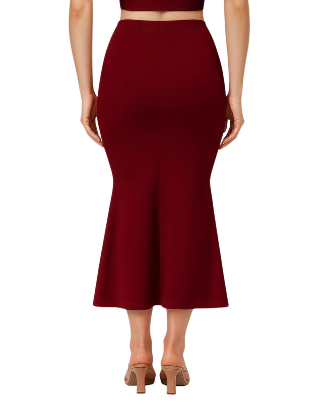 Premium 4-Way Stretch Saree Shapewear Petticoat