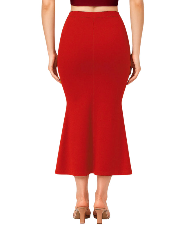 Premium 4-Way Stretch Saree Shapewear Petticoat