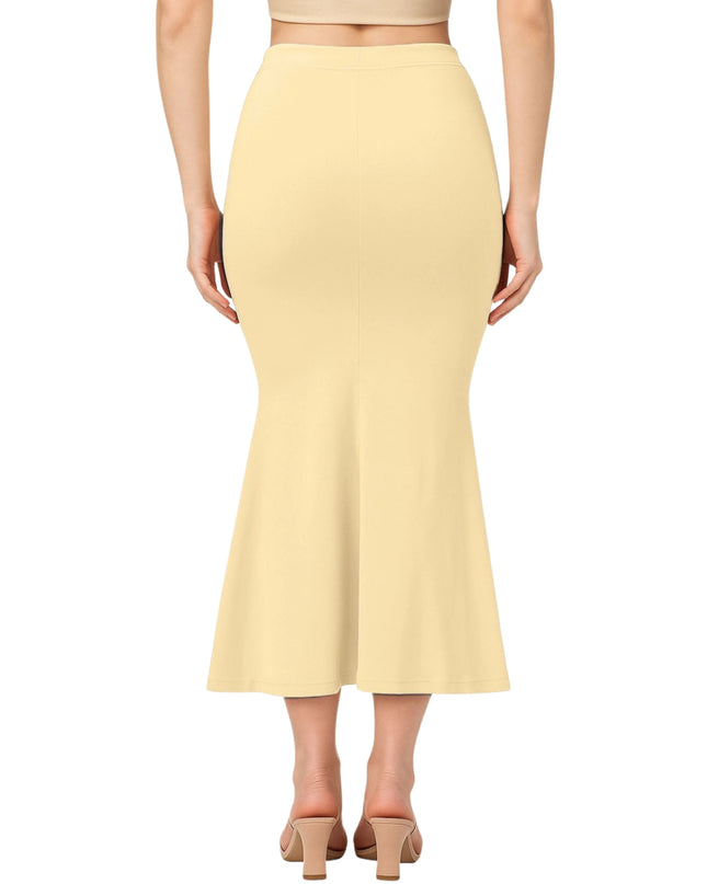 Premium 4-Way Stretch Saree Shapewear Petticoat