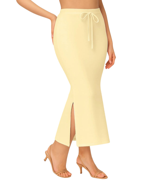 Premium 4-Way Stretch Saree Shapewear Petticoat