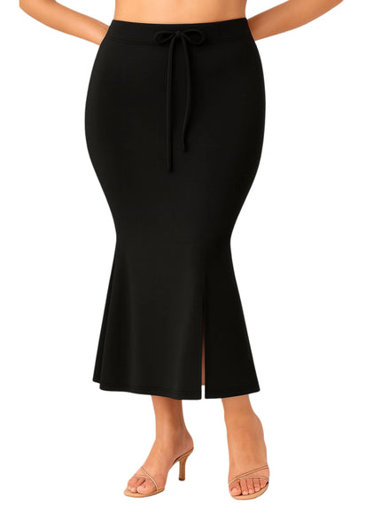 Premium 4-Way Stretch Saree Shapewear Petticoat
