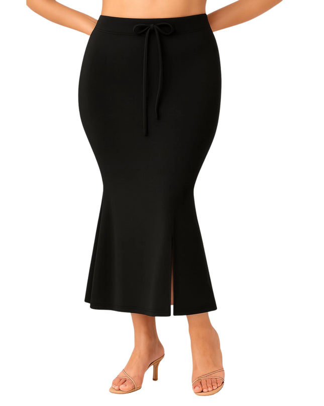 Premium 4-Way Stretch Saree Shapewear Petticoat