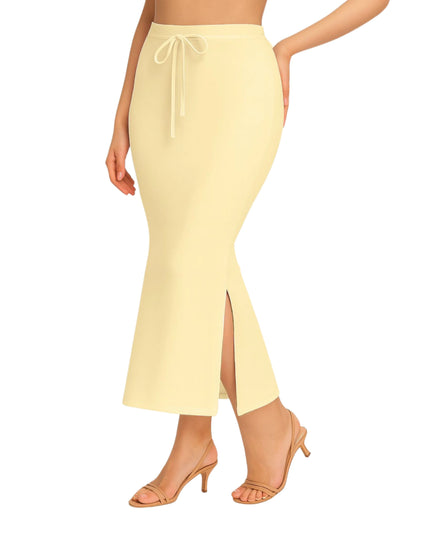 Premium 4-Way Stretch Saree Shapewear Petticoat