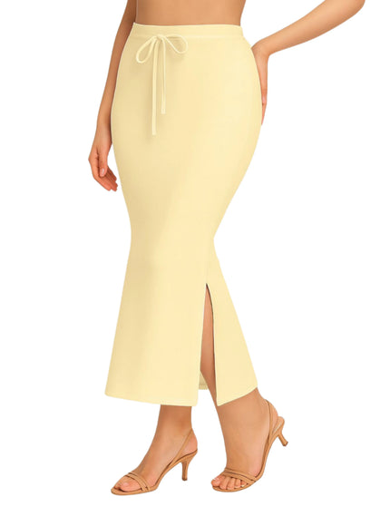 Premium 4-Way Stretch Saree Shapewear Petticoat