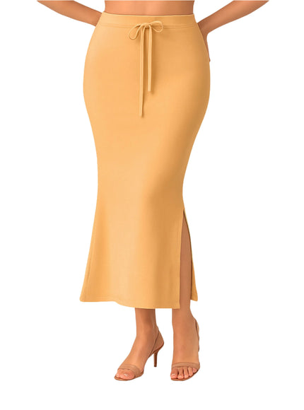 Premium 4-Way Stretch Saree Shapewear Petticoat