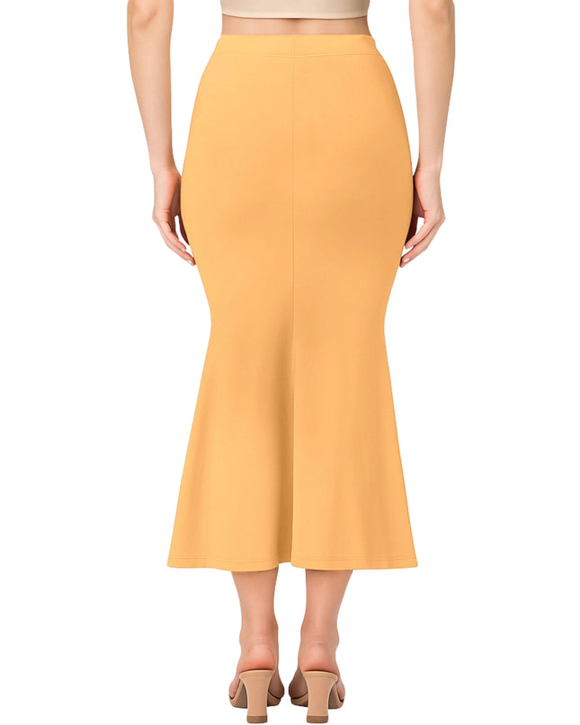 Premium 4-Way Stretch Saree Shapewear Petticoat