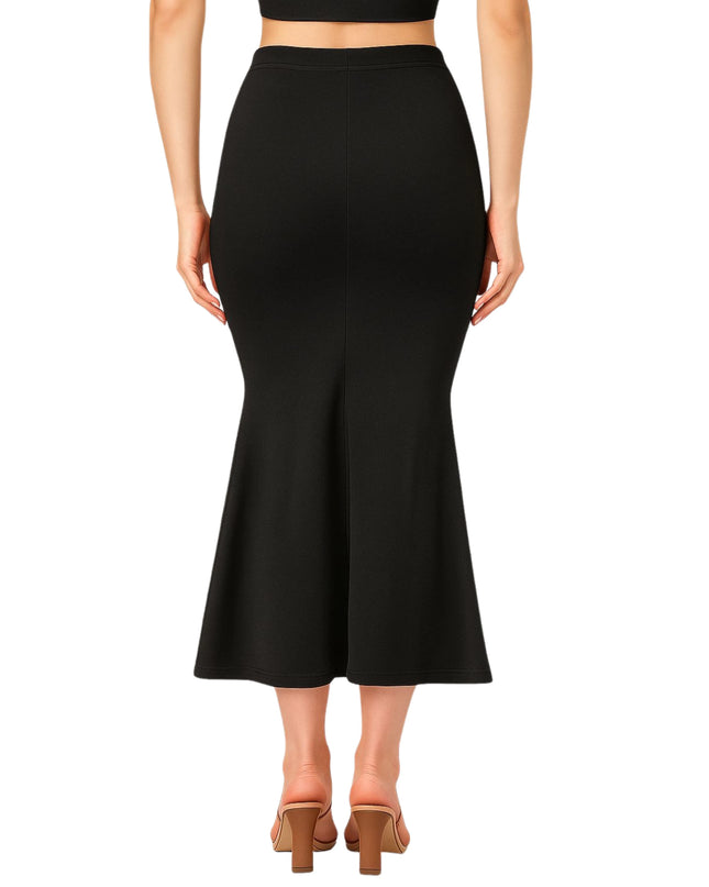 Premium 4-Way Stretch Saree Shapewear Petticoat