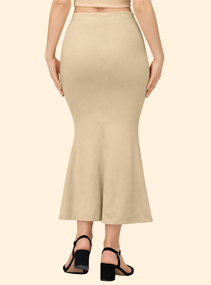 Saree Shapewear Petticoat for Women, Stretchable Cotton Blend