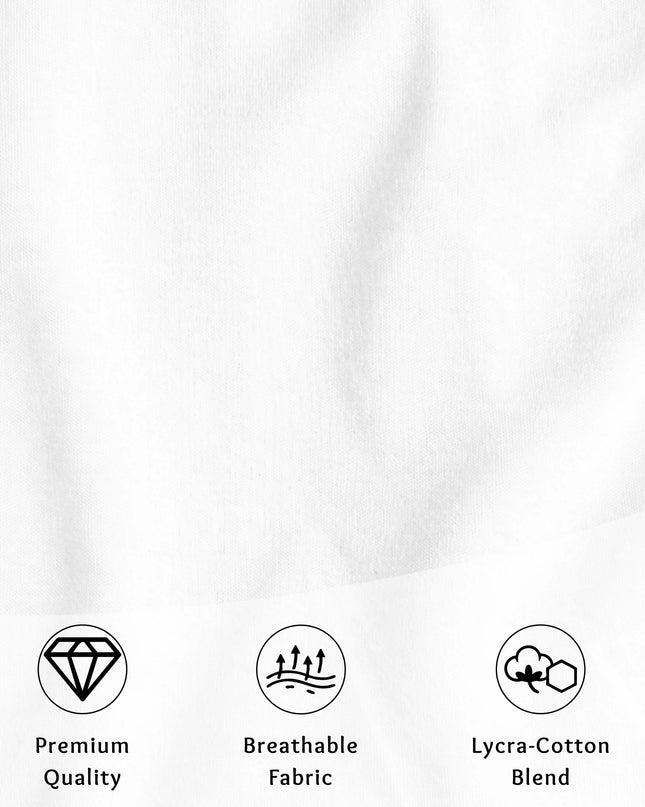 Saree Shapewear Petticoat for Women, Stretchable Cotton Blend