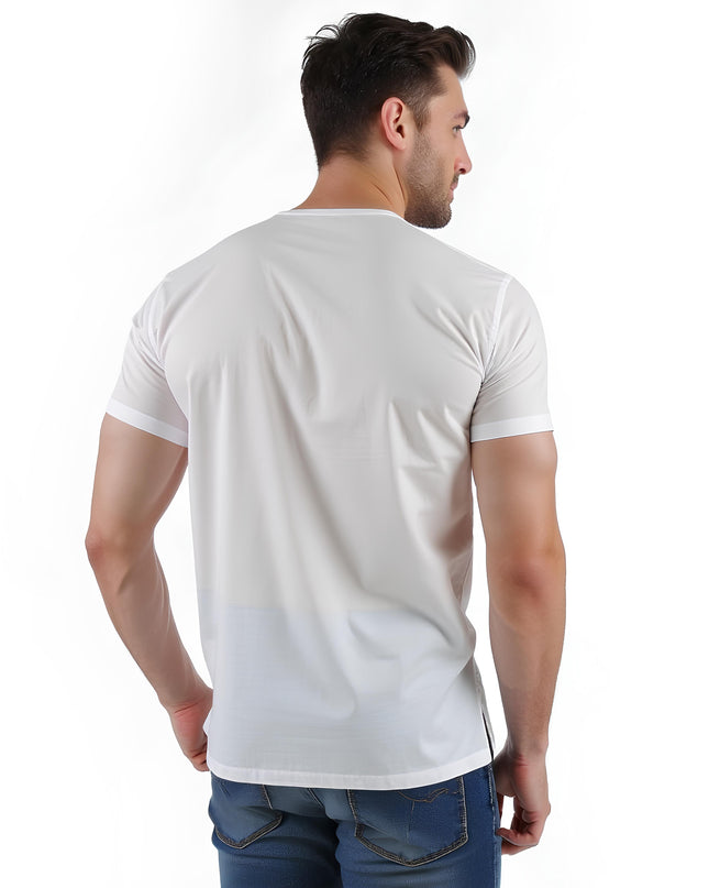 Men's Ethnic Short Kurta  100% Cotton