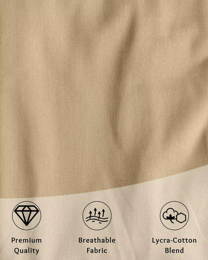 Saree Shapewear Petticoat for Women, Stretchable Cotton Blend