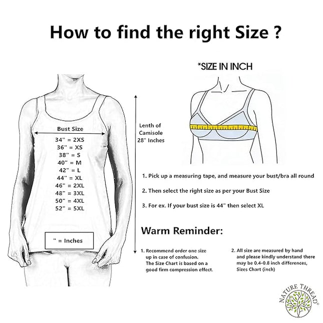 Cotton Short Camisole