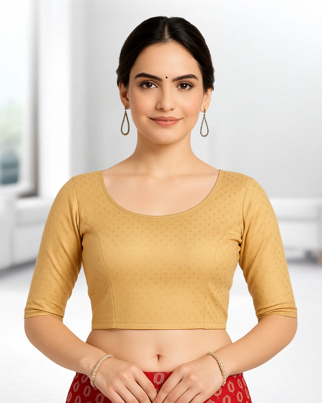 Stretchable Saree Blouse
