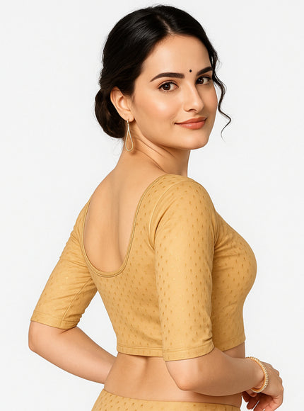 Stretchable Saree Blouse
