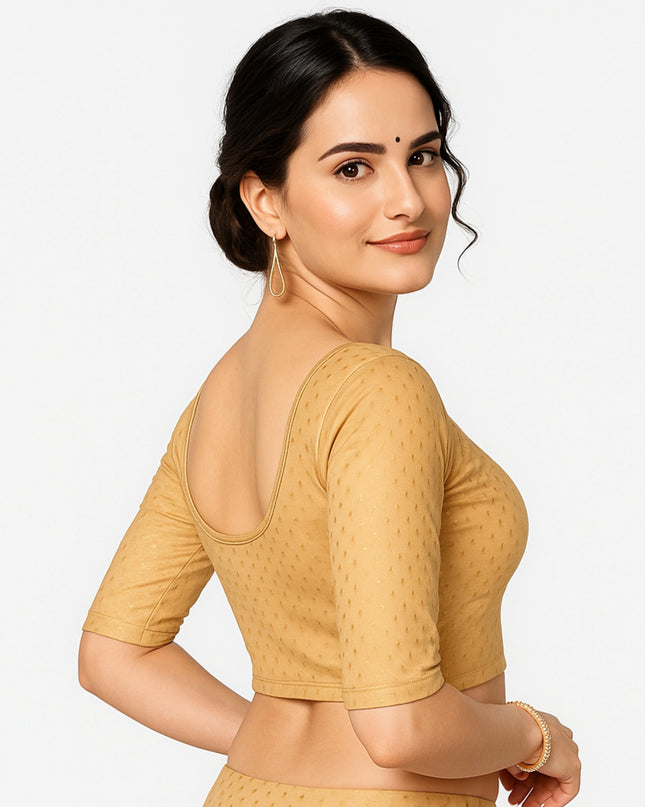 Stretchable Saree Blouse
