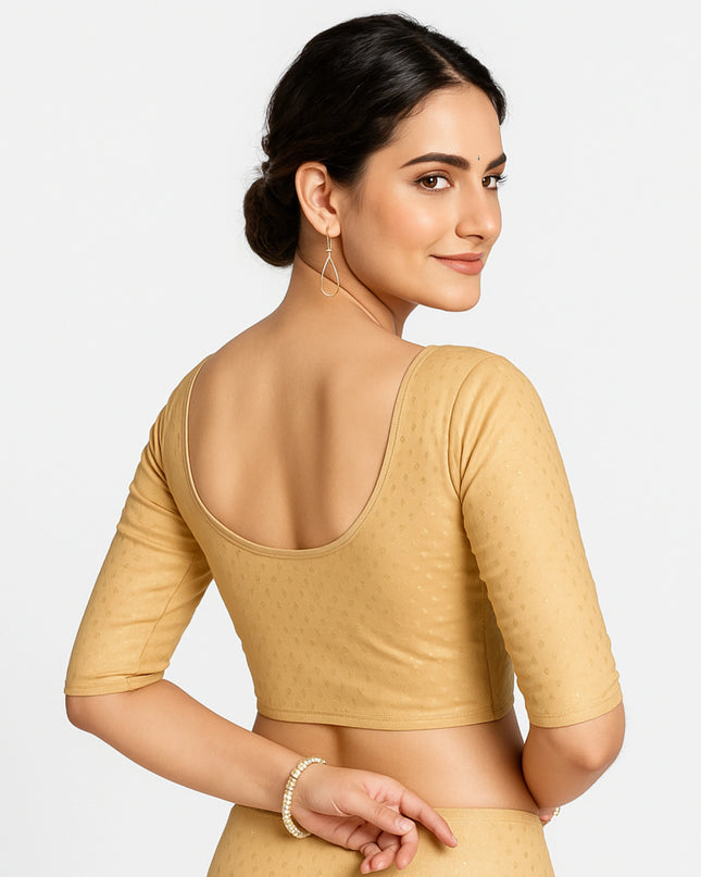 Stretchable Saree Blouse