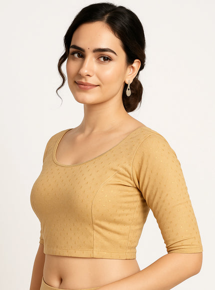 Stretchable Saree Blouse