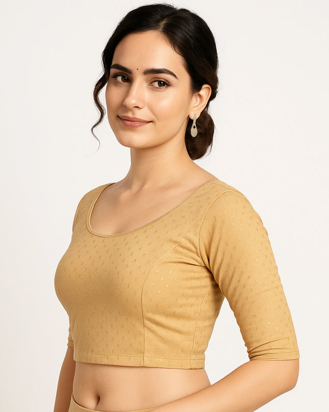 Stretchable Saree Blouse