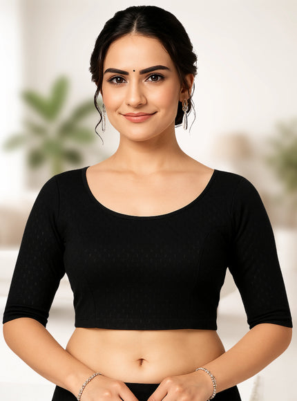 Stretchable Saree Blouse