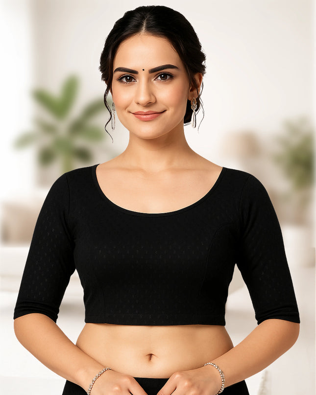 Stretchable Saree Blouse