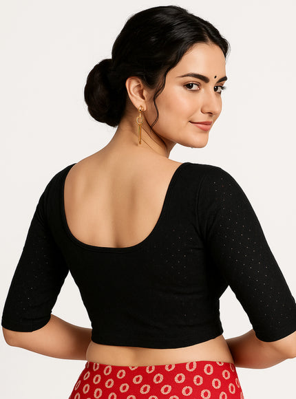 Stretchable Saree Blouse
