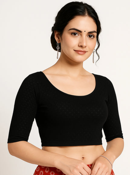Stretchable Saree Blouse