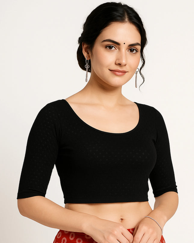 Stretchable Saree Blouse