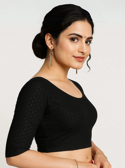 Stretchable Saree Blouse