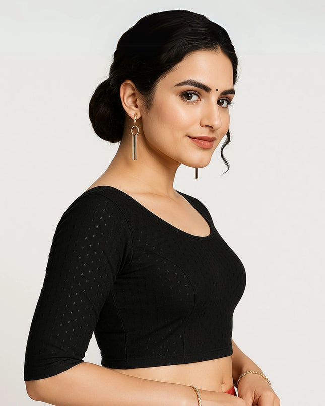 Stretchable Saree Blouse