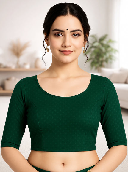 Stretchable Saree Blouse