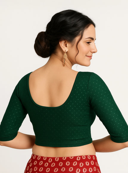 Stretchable Saree Blouse