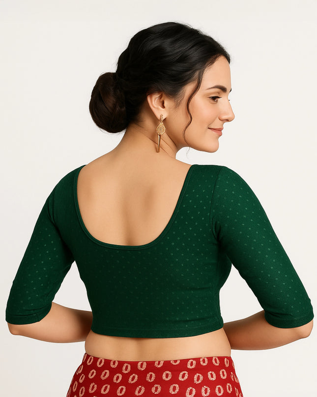 Stretchable Saree Blouse