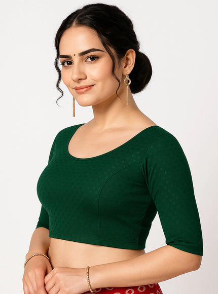 Stretchable Saree Blouse