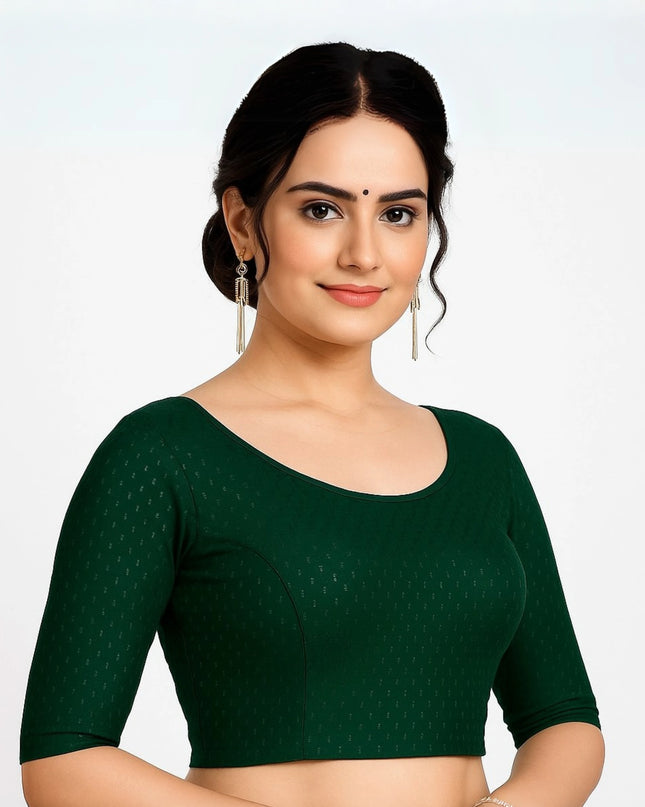 Stretchable Saree Blouse